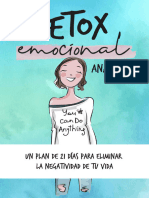 Detox Emocional Un Plan de 21 Días Para Eliminar La Negatividad de Tu Vida (Spanish Edition) (Vico, Ana -Vico, Ana-) (Z-lib.org)