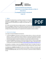 Guía Pedagógica para Docentes 2. Matemáticas. Profundización. DEE