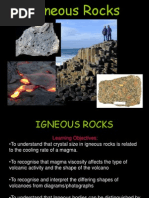 Igneous Rocks