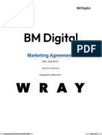 WRAY - MSA - Gifting (500) + UGC (240) + Ads - WL - 6 Months