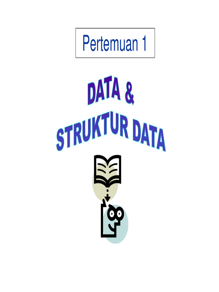 Konsep Dasar Tipe Data dan Struktur Data | PDF | Komputer