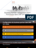 Partner Integration S4hanapdf
