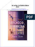 PDF of El Chico de Arriba 1St Edition Marie Jenn Full Chapter Ebook