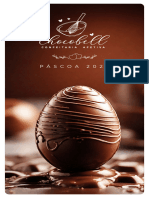 Chocobell - Menu de Páscoa 2024