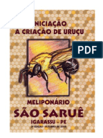 Iniciacao A Criacao de Abelha Urucu Melipona Scutelaris