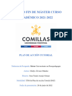 TFM - 2022 - Álvarez Méndez, Gladys - Plan de Acción Tutorial PDF