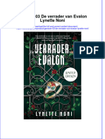 Download pdf of Genezer 03 De Verrader Van Evalon Lynette Noni full chapter ebook 