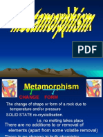 Metamorphic Processes