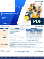 Evaluasi Program Menabung Periode 1