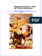 Download pdf of Nebular Independants Volume 1 Raid Sur Eldar Thomas Rabenstein full chapter ebook 