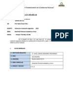 Informe Evaluacion Diagnostica DPCC - 2021
