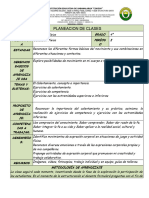 guia edufisica grado 4° Periodo 1