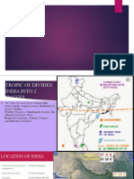 India Size and Location