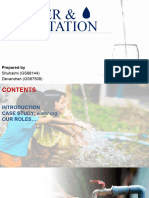 SDG 6 - Water-Sanitation - PPTX New