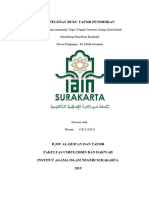 1.darsini - 181111035 - IAT18 - 2A - Tafsir Pendidikan