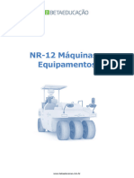 Apostila NR-12 Máquinas e Equipamentos