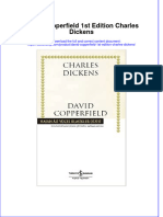 full download David Copperfield 1St Edition Charles Dickens online full chapter pdf 
