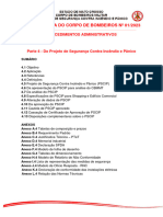 NTCB 01 2023 Procedimentos Administrativos PARTE 4 Do PSCIP