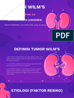 Tugas PPT Tumor Wilm's - Eko Suryanto (22022054)