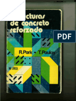 Park Paulay - Estructuras de Concreto Reforzado