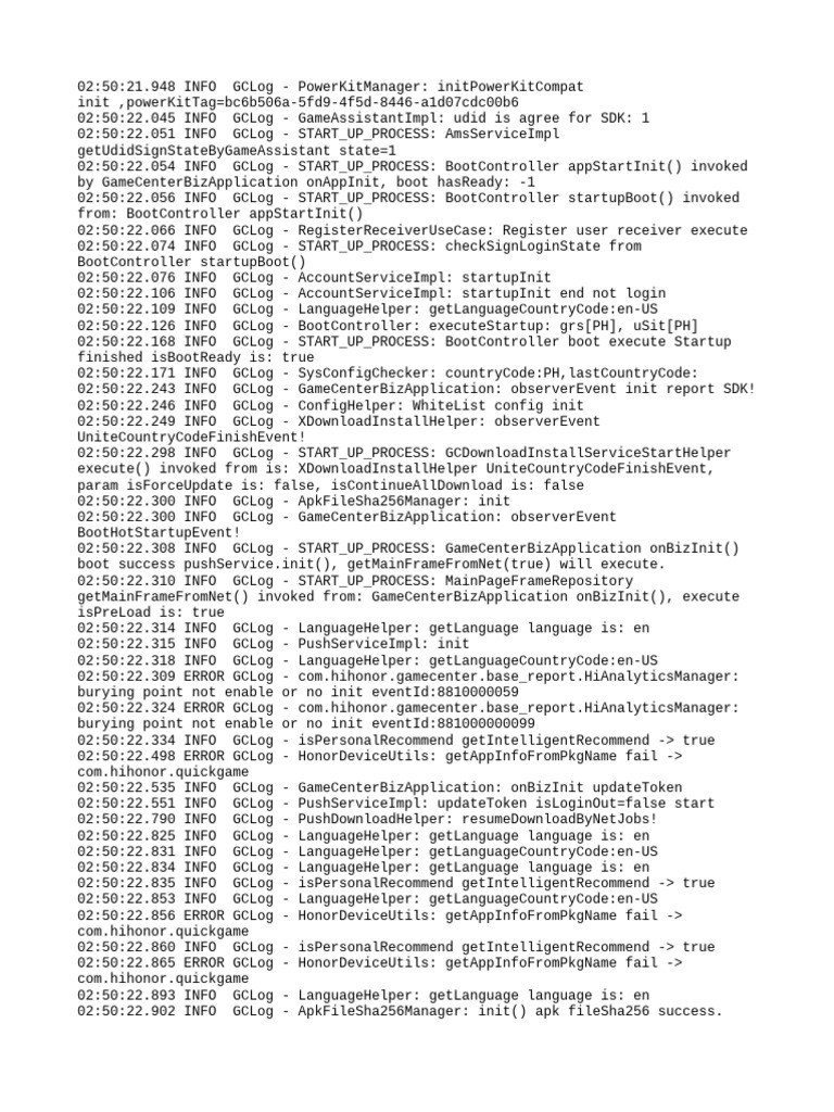GC 2024 05 02 | PDF | Computing | Software