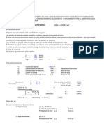 C Calculo Estructural Reservorio Modular