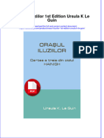 Download pdf of Orasul Iluziilor 1St Edition Ursula K Le Guin full chapter ebook 