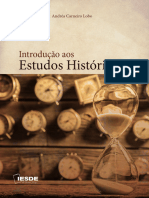 2 - Introdução Aos Estudos Históricos