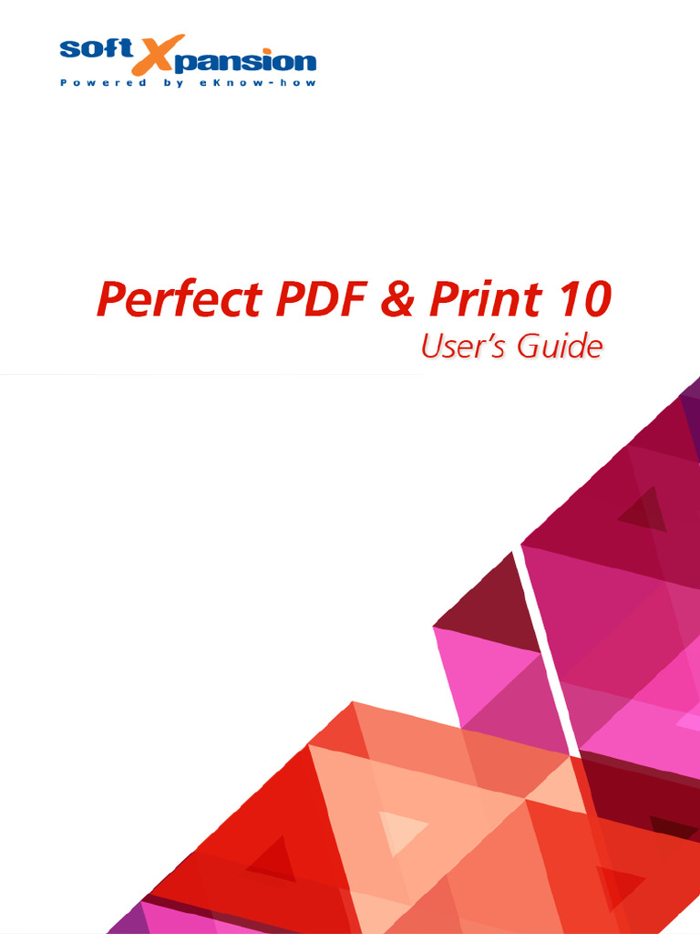 User's Guide | PDF | Installation (Computer Programs) | Page Layout
