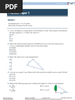 Cambridge 12 Standard 1_Ch 5a - Practice Paper 1