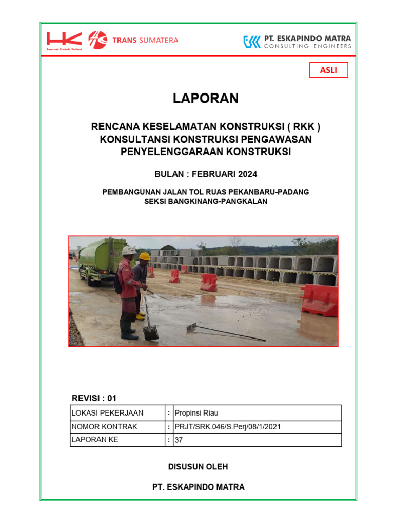 RKK Feb 2024 | PDF