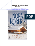 PDF of Gabriel S Angel 1St Edition Nora Roberts 2 Full Chapter Ebook
