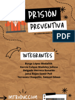 Prisión Preventiva