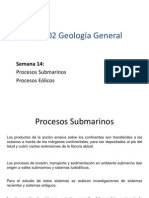 Semana 14 Geologia General 2