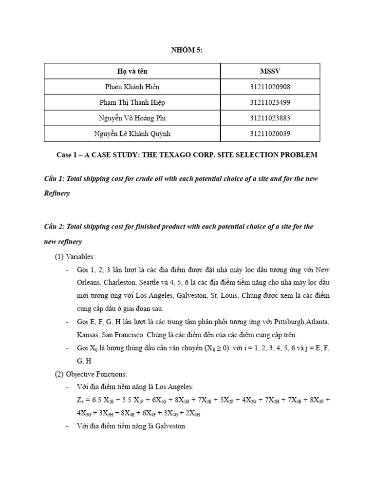 TEXEGO | PDF
