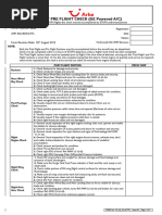 AFTO Form 781 Inspection Guidelines | PDF