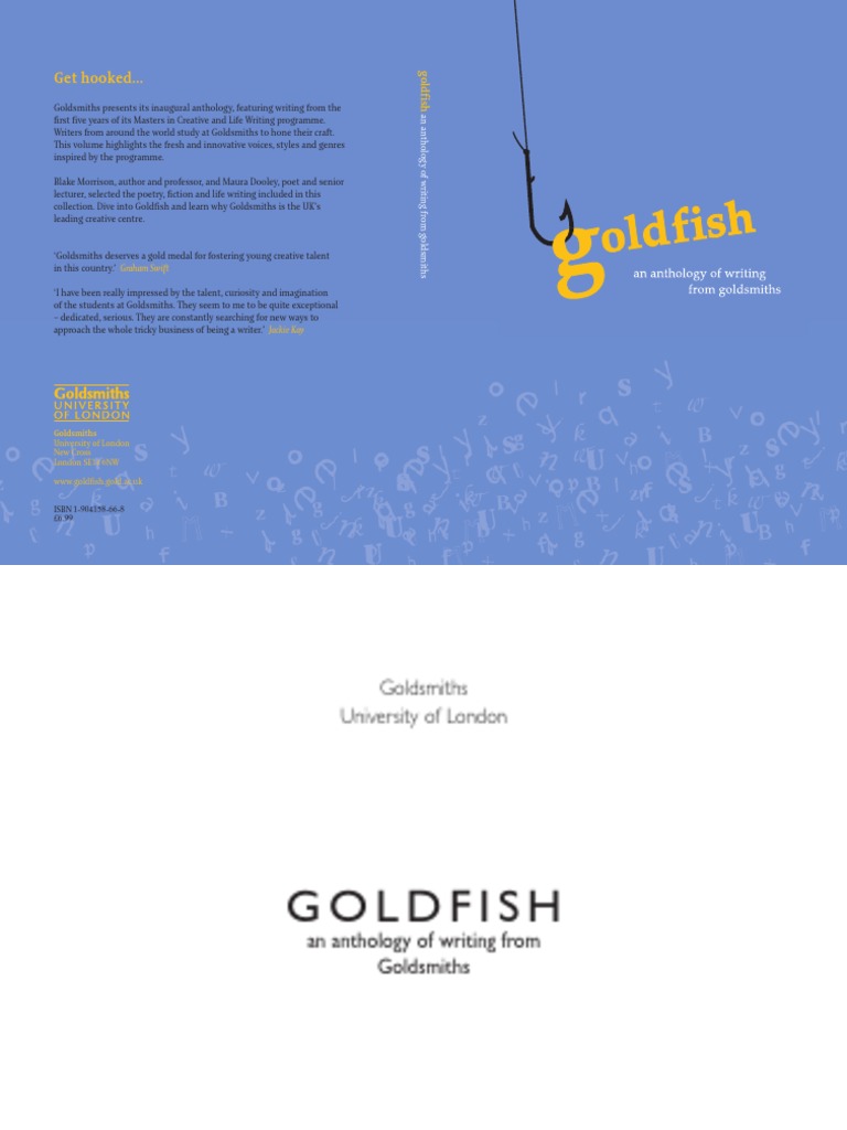 Goldfish Anthology | PDF | Apartment | Nature