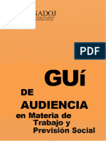 Guia de Audiencias en Materia de Trabajo y P S (CENADOJ)