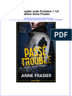 Download pdf of Passe Trouble Jude Fontaine 1 1St Edition Anne Frasier full chapter ebook 