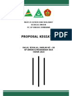 Proposal MDS RA