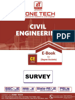 Quick Revision Crash Course Survey Engineering PDF Notes508