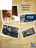 Asesinato de Francisco Fernandez
