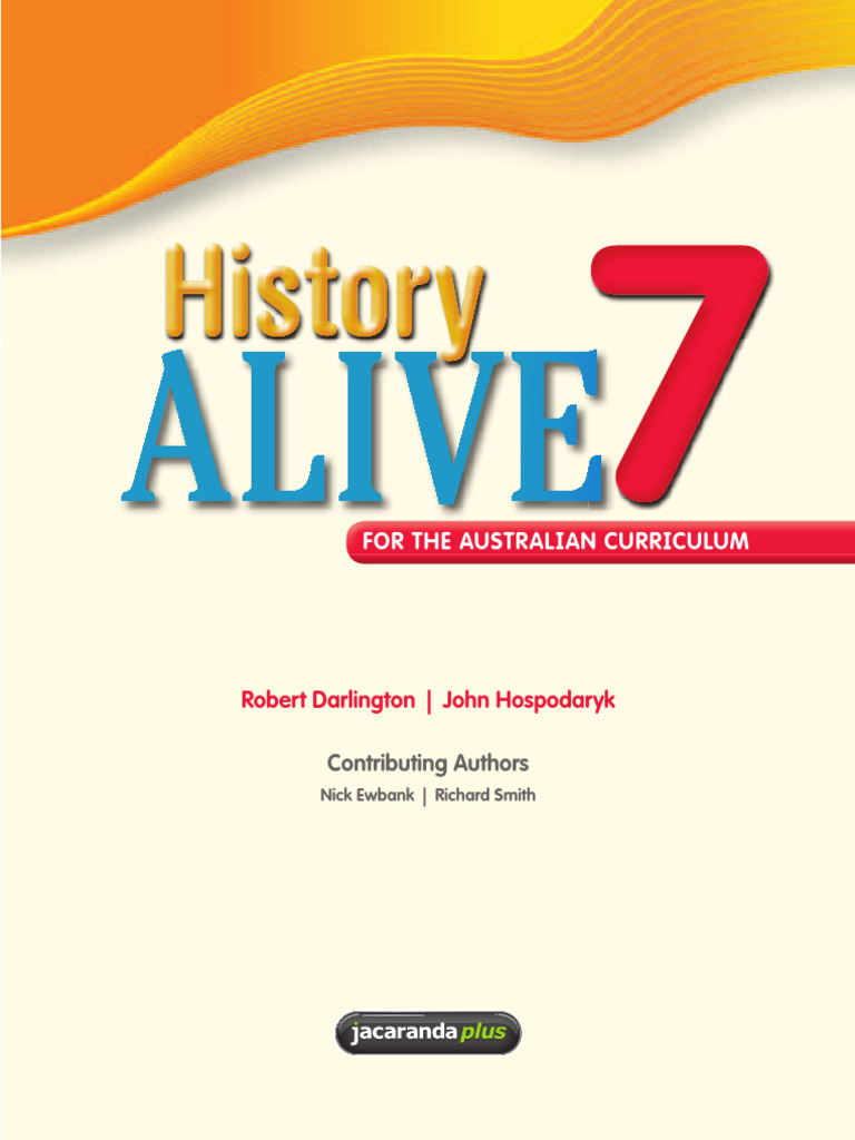 History Alive 7 PDF Ancient Rome Roman Republic