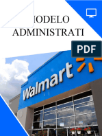 Analisis Del Modelo Administrativo de Walmar
