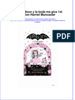 PDF of Isadora Moon Y La Boda Ma Gica 1St Edition Harriet Muncaster Full Chapter Ebook