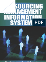 Outsourcing Management Information Systems