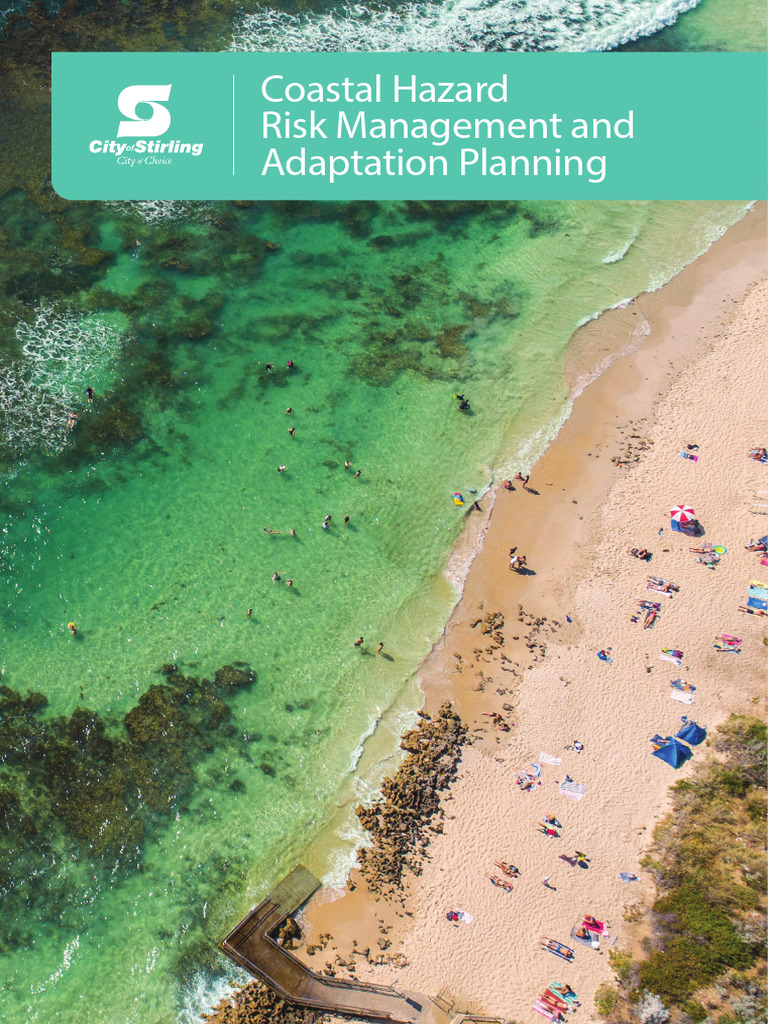 Coastal Hazard Risk Management Plan | PDF | Coast | Beach