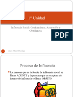 06 - Influencia Social