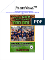 PDF of Gabay Ni Mac Sa Pagtuturo NG Tee Ball 1St Edition Alan Mac Full Chapter Ebook