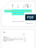 Interpretación de Pruebas Proyectivas